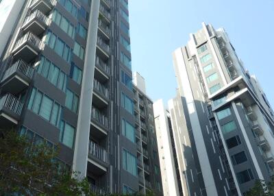 1-BR Condo at Ceil By Sansiri near BTS Thong Lor