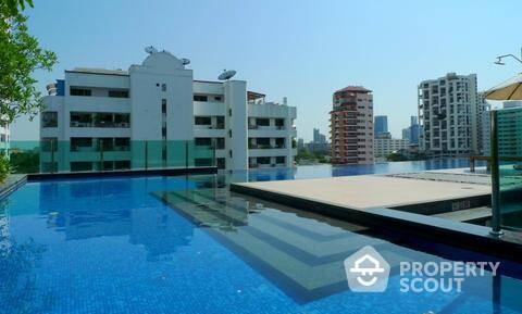 1-BR Condo at Siri On 8 Sukhumvit 8 near BTS Nana (ID 510165)