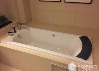 2-BR Condo at The Hudson Sathorn 7 near BTS Chong Nonsi