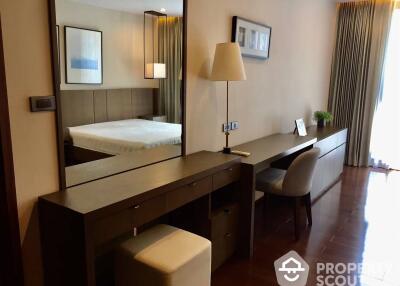 2-BR Condo at The Hudson Sathorn 7 near BTS Chong Nonsi