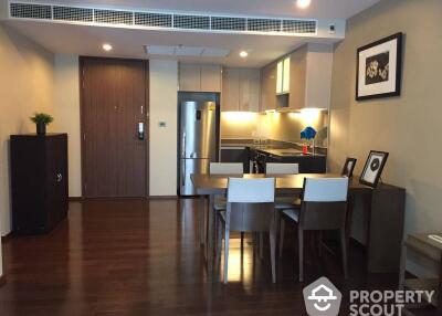 2-BR Condo at The Hudson Sathorn 7 near BTS Chong Nonsi