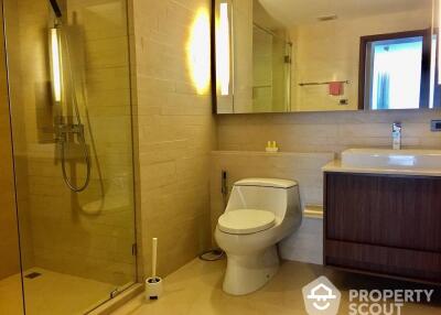 2-BR Condo at The Hudson Sathorn 7 near BTS Chong Nonsi