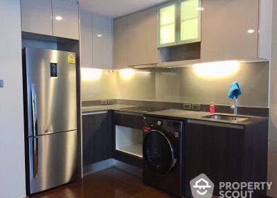 2-BR Condo at The Hudson Sathorn 7 near BTS Chong Nonsi