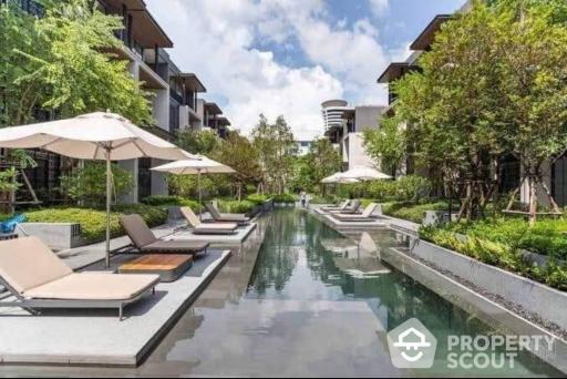 4-BR Townhouse at Quarter 31 near MRT Phetchaburi