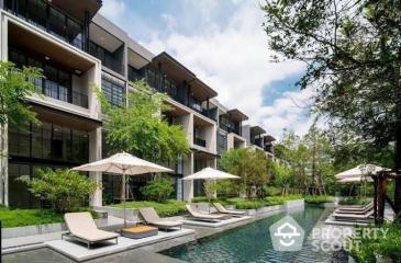 4-BR Townhouse at Quarter 31 near MRT Phetchaburi