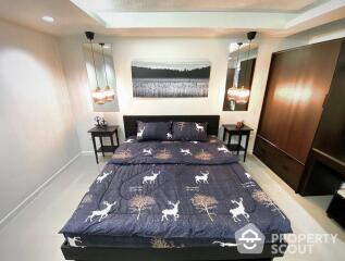 2-BR Condo at Waterford Sukhumvit 50 Condominium near BTS On Nut (ID 384670)