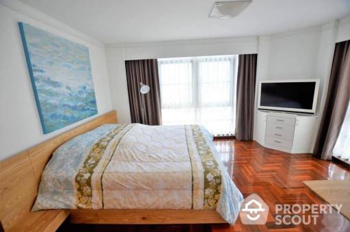 2-BR Condo at The Waterford Park near BTS Thong Lor