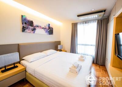 2-BR Condo at Bangkok Garden in Chong Nonsi (ID 370879)