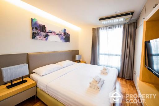 2-BR Condo at Bangkok Garden in Chong Nonsi (ID 370879)