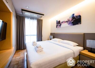 2-BR Condo at Bangkok Garden in Chong Nonsi (ID 370879)