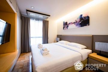 2-BR Condo at Bangkok Garden in Chong Nonsi (ID 370879)