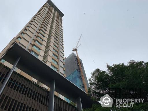 2-BR Condo at Diamond Sukhumvit near BTS On Nut