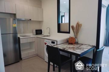 1-BR Condo at Life Asoke near ARL Makkasan