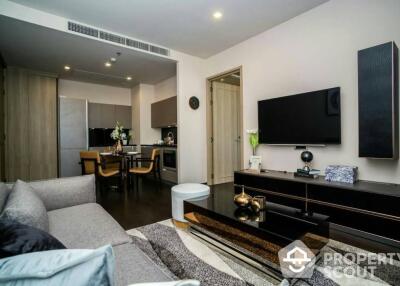 1-BR Condo at 39 By Sansiri near BTS Phrom Phong (ID 456995)