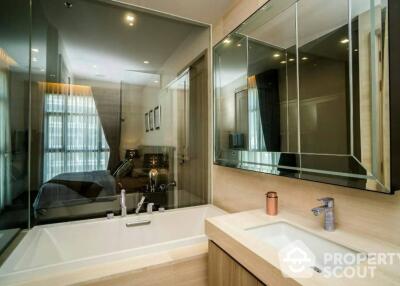 1-BR Condo at 39 By Sansiri near BTS Phrom Phong (ID 456995)