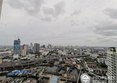 1-BR Condo at Life Sukhumvit 48 near BTS Phra Khanong