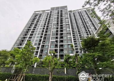 1-BR Condo at Life Sukhumvit 48 near BTS Phra Khanong