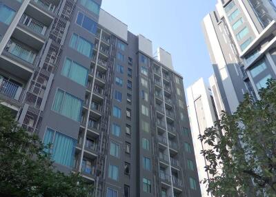 2-BR Condo at Ceil By Sansiri near BTS Thong Lor