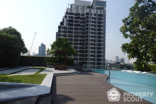 2-BR Condo at Ceil By Sansiri near BTS Thong Lor