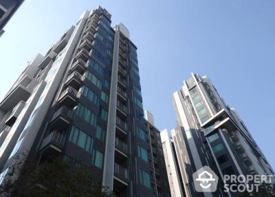 2-BR Condo at Ceil By Sansiri near BTS Thong Lor