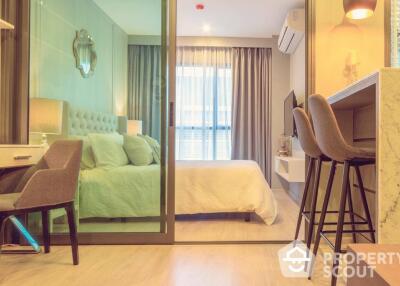 1-BR Condo at Rhythm Rangnam near BTS Victory Monument