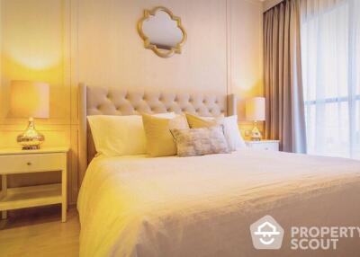 1-BR Condo at Rhythm Rangnam near BTS Victory Monument