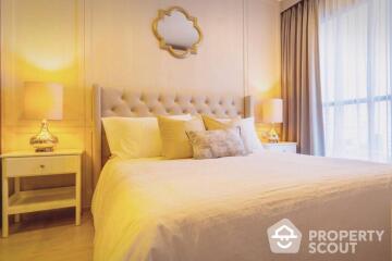 1-BR Condo at Rhythm Rangnam near BTS Victory Monument