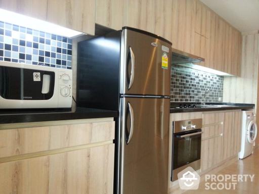 1-BR Condo at Noble Remix near BTS Thong Lor (ID 466642)