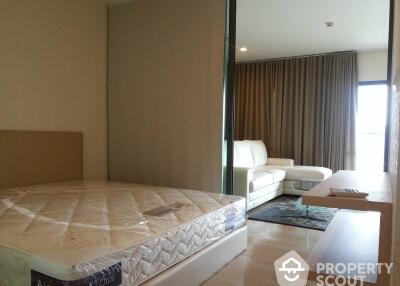 1-BR Condo at Noble Remix near BTS Thong Lor (ID 466642)