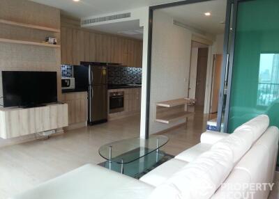 1-BR Condo at Noble Remix near BTS Thong Lor (ID 466642)