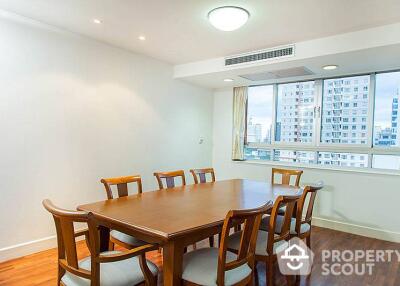 3-BR Apt. near BTS Phrom Phong (ID 511342)