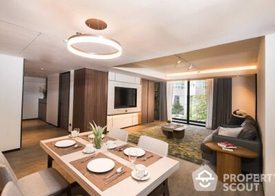 3-BR Condo near MRT Queen Sirikit National Convention Centre (ID 515601)