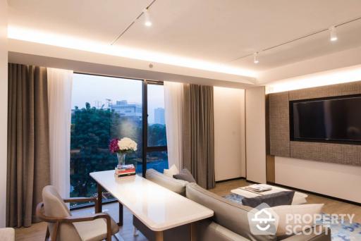 1-BR Condo near MRT Queen Sirikit National Convention Centre (ID 515597)