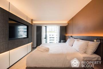 Studio Condo near MRT Queen Sirikit National Convention Centre (ID 515596)