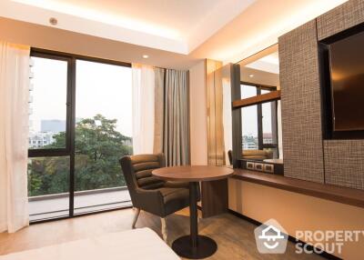 2-BR Condo near MRT Queen Sirikit National Convention Centre (ID 515599)