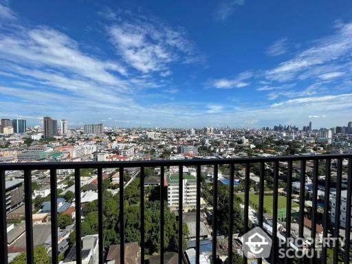 1-BR Condo at C Ekkamai near ARL Ramkhamhaeng