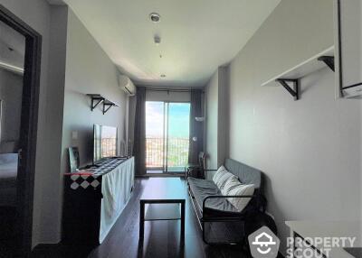 1-BR Condo at C Ekkamai near ARL Ramkhamhaeng