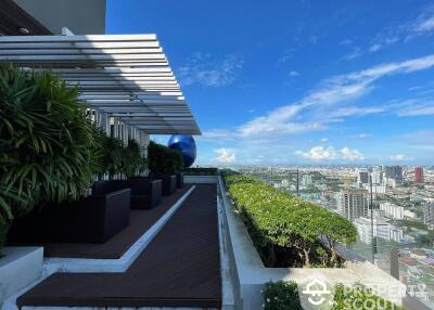 1-BR Condo at C Ekkamai near ARL Ramkhamhaeng