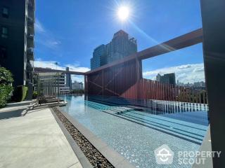 1-BR Condo at C Ekkamai near ARL Ramkhamhaeng