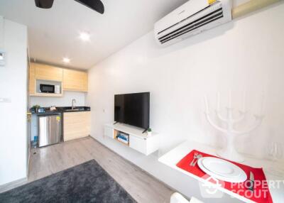 1-BR Serviced Apt. near BTS Thong Lor