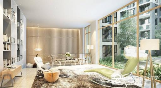 1-BR Condo at Liv @ 49 near BTS Thong Lor