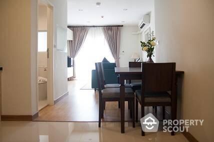 2-BR Serviced Apt. near BTS Thong Lor