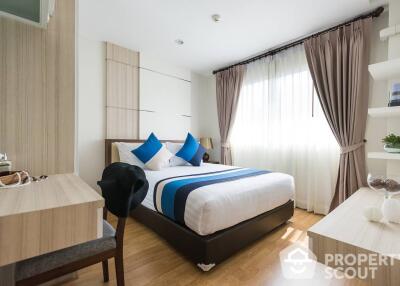 2-BR Serviced Apt. near BTS Thong Lor