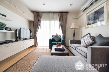 2-BR Serviced Apt. near BTS Thong Lor