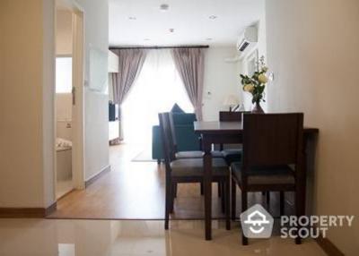 2-BR Serviced Apt. near BTS Phra Khanong