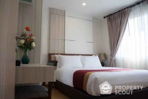 2-BR Serviced Apt. near BTS Phra Khanong