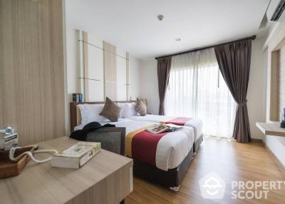 2-BR Serviced Apt. near BTS Phra Khanong