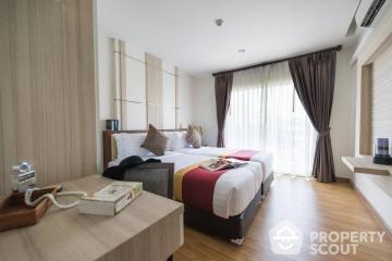 2-BR Serviced Apt. near BTS Phra Khanong