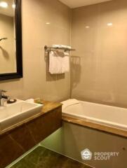 2-BR Serviced Apt. near BTS Phra Khanong