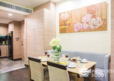 2-BR Serviced Apt. near BTS Phra Khanong